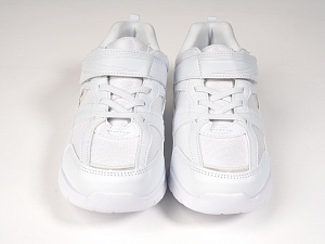 Обувь детская ортопедическая (полуботинки) цв. белый ОРТ-XS 1713 р.33